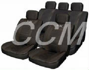 5 HEADREST  2 FRONT SEAT 2 REAR SEAT COVERS
