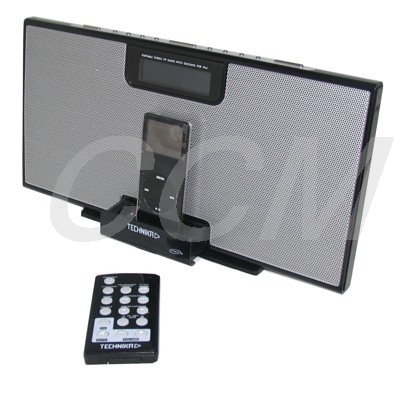 Universal Ipod charging dock Remote control